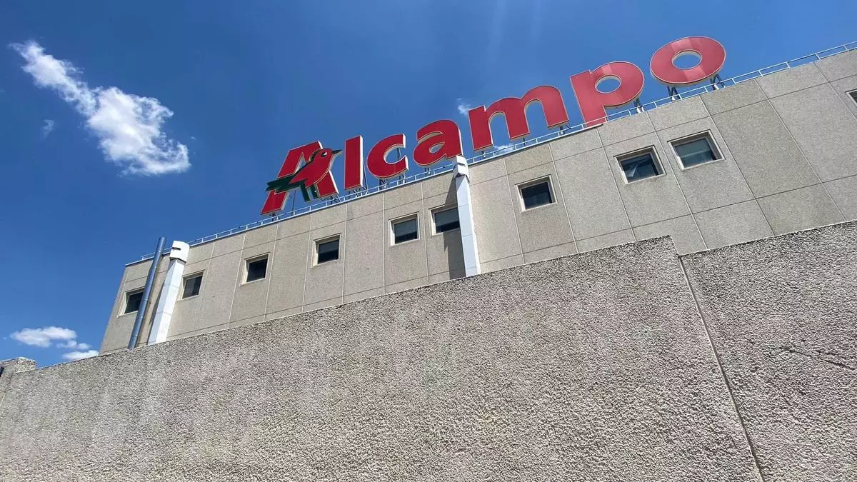 Alcampo cerrará 25 tiendas en toda España y despedirá a 710 empleados, el 3% de su plantilla