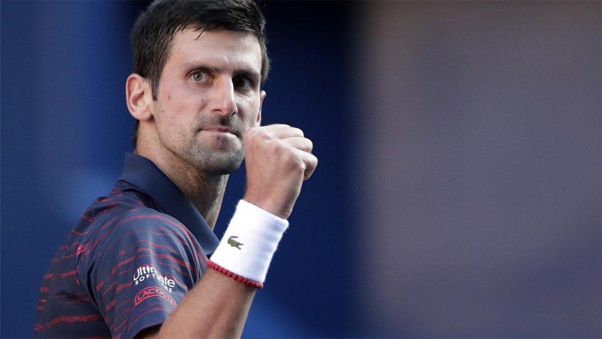 Djokovic ya está en otra final