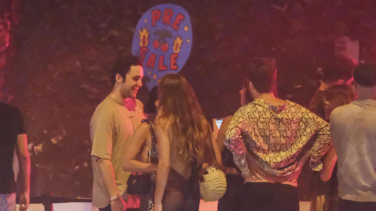 Mira aquí todas las fotos de Froilán y Belén Perea en Ibiza