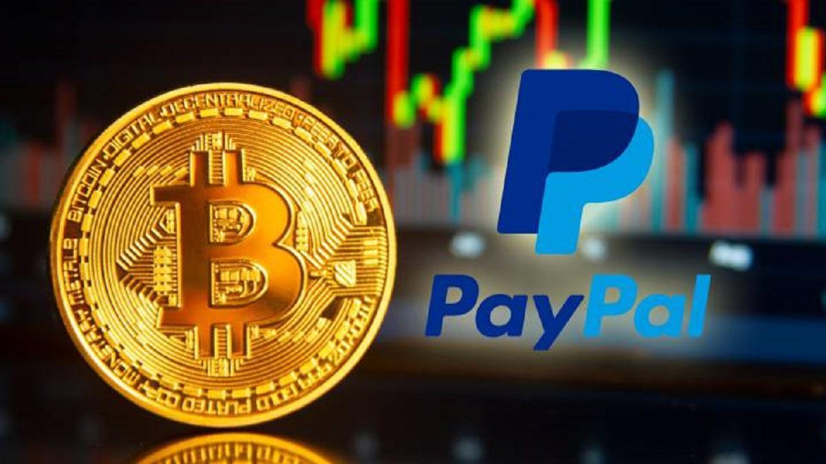 Bitcoin llega a PayPal de Reino Unido, ¿para qué se utilizará?