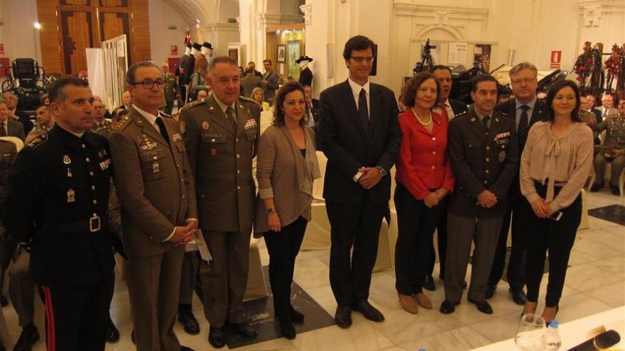 La Subdelegación de Defensa en Córdoba celebra su XX aniversario con respaldo institucional