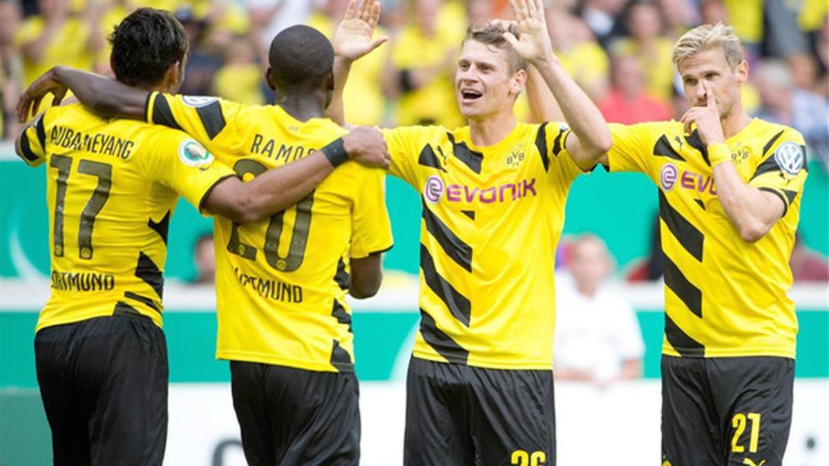 El Borussia incrementará notablemente su presupuesto gracias a una ampliación de capital