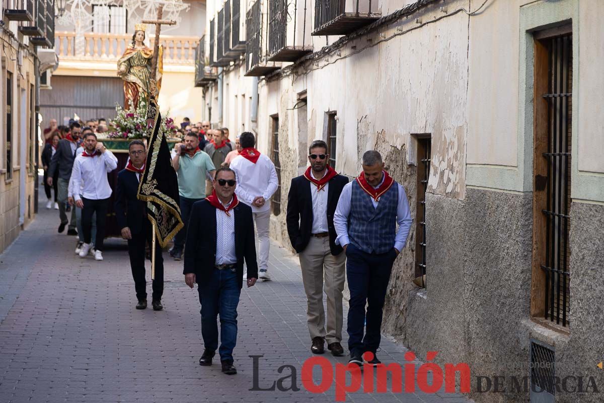 Misa del Bando de los Caballos del Vino