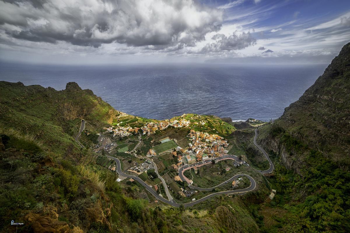 Agulo.