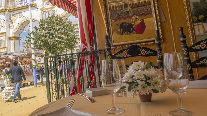 Feria de Sevilla de 2026: ocho casetas pierden su licencia por no renovarla a tiempo