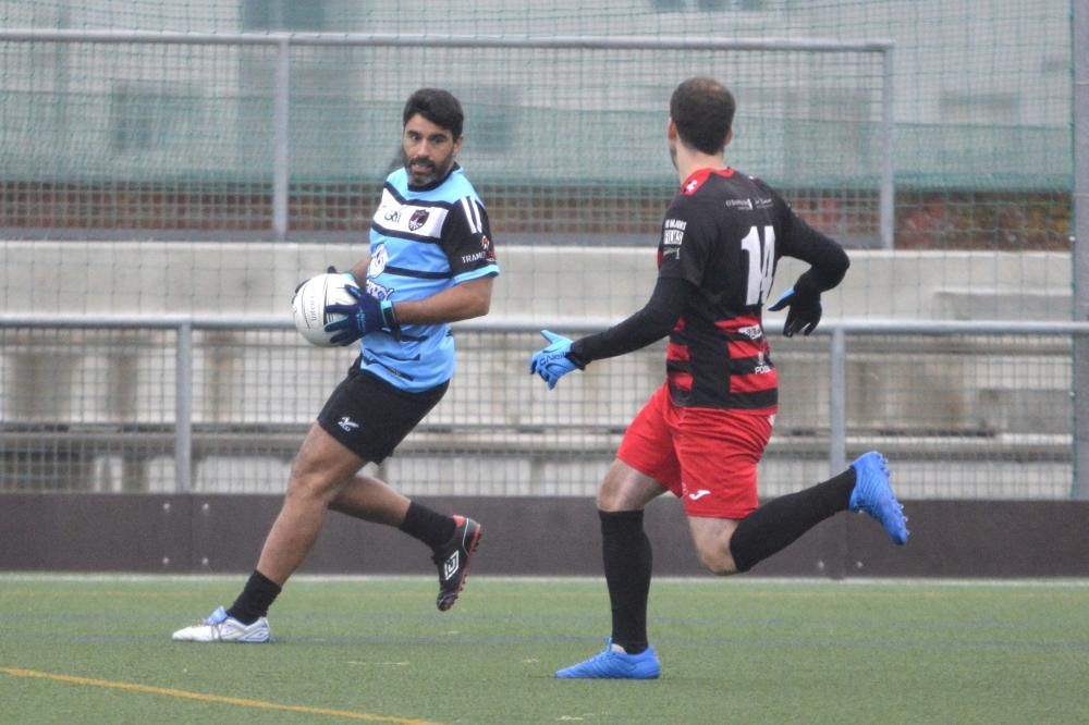 Copa Ibérica de fútbol gaélico