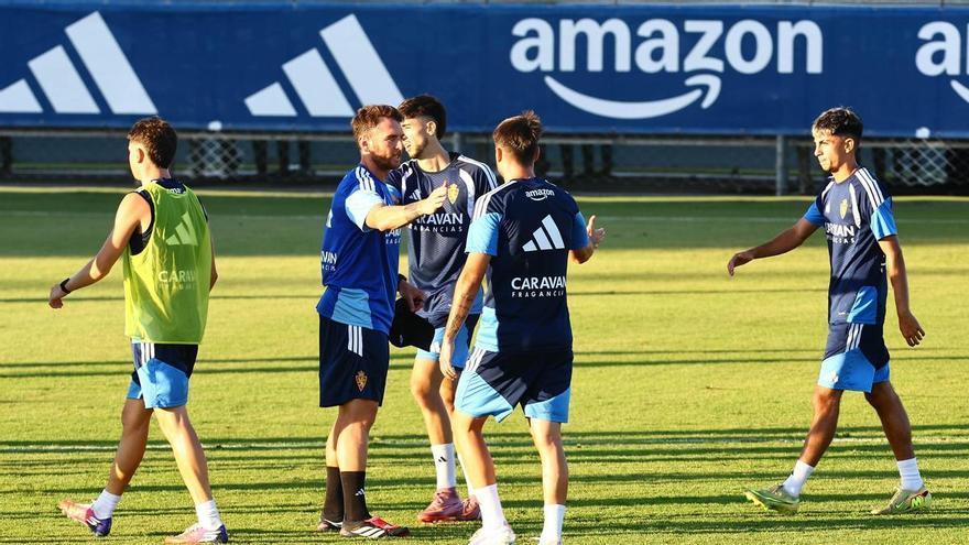 Ibai Gómez volverá a agitar la coctelera: retoque de dibujo y cambios en el once