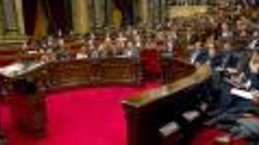 ENQUESTA: El Parlament de Catalunya votarà «sí» a declarar la independència?