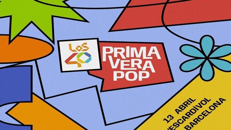 LOS40 Primavera Pop: las nuevas incorporaciones al cartel de Madrid y Barcelona