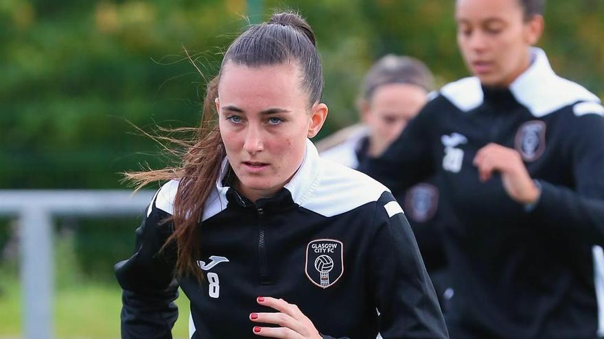 Bea Prades, la futbolista española que triunfa en la Premier League de Escocia