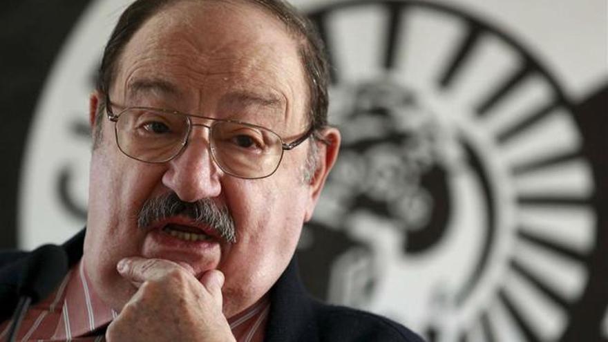 Muere Umberto Eco