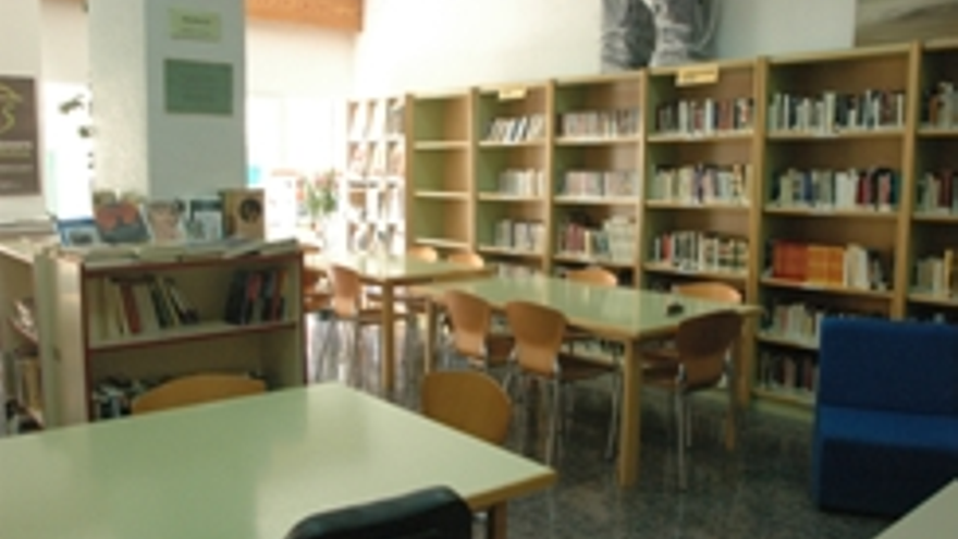 Biblioteca de Puerto de Mazarrón