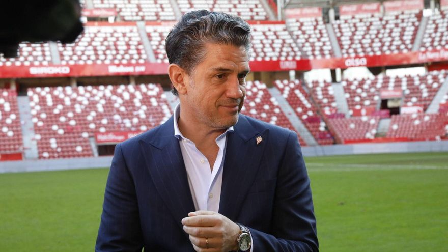Alejandro Irarragorri podrá volver a Gijón: la justicia mexicana retira la orden de búsqueda y captura contra el máximo directivo del Sporting