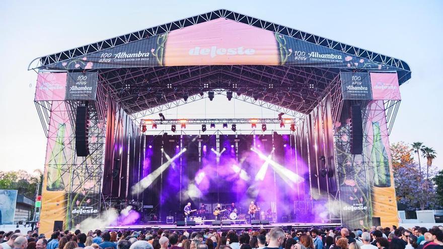  temporada de conciertos al aire libre en València bajo la sombra de la sentencia del ruido