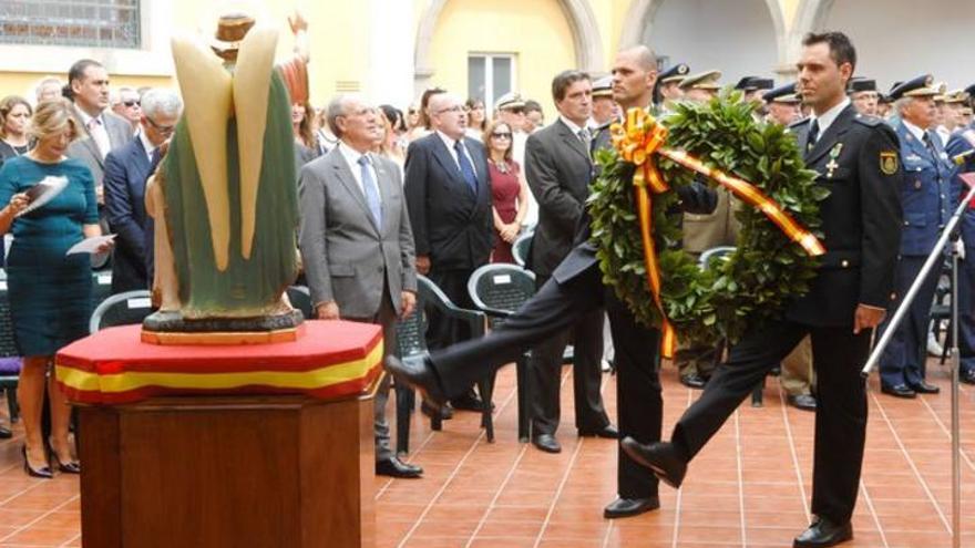 Celebración del Día de la Policía