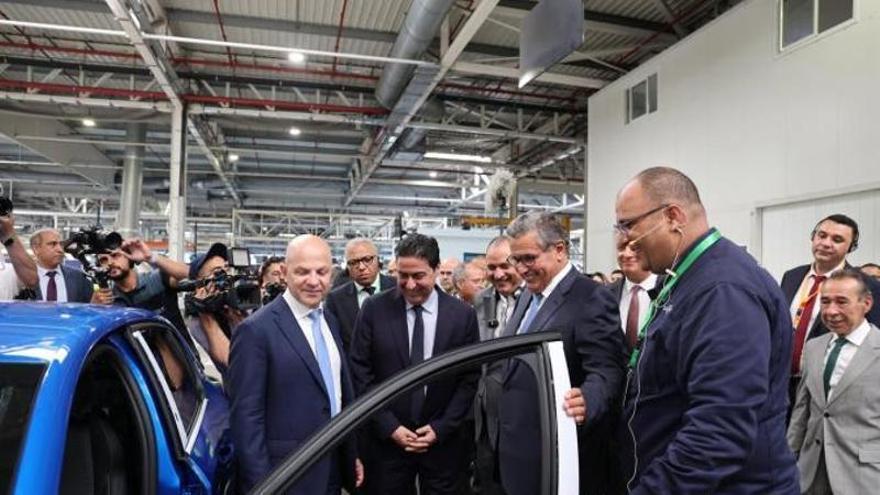 Los trabajadores de Stellantis en Marruecos tendrán prima por su rendimiento en 2025 pese a los malos resultados del grupo