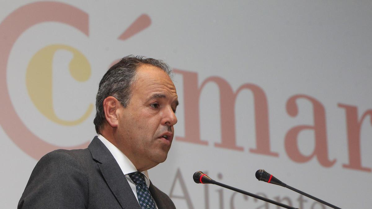 El pleno extraordinario en la Diputación de Alicante por el caso Baño será el 25 de marzo