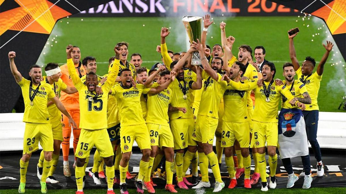 El Villarreal gana la Europa League en unos penaltis históricos