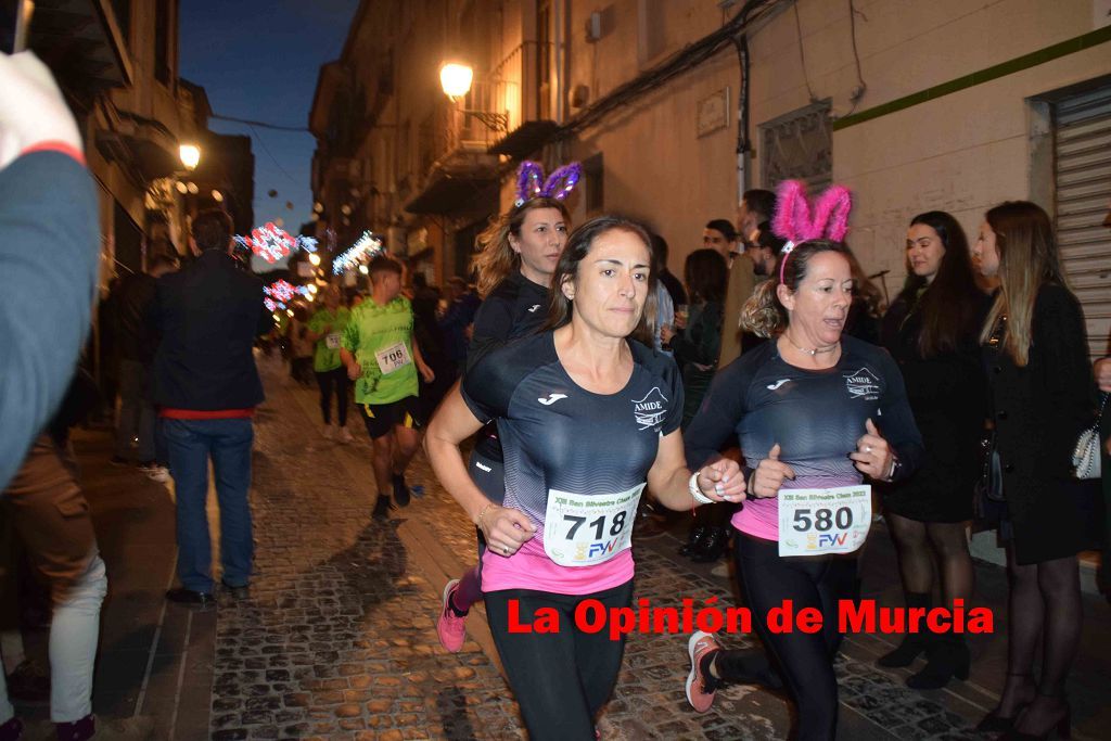 San Silvestre de Cieza (Parte II)