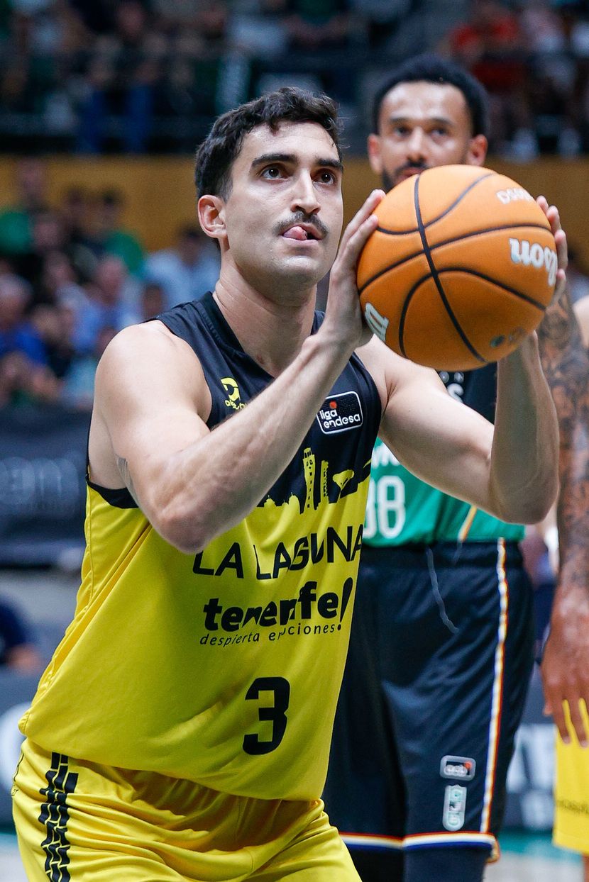 Partido Joventut Badalona - La Laguna Tenerife