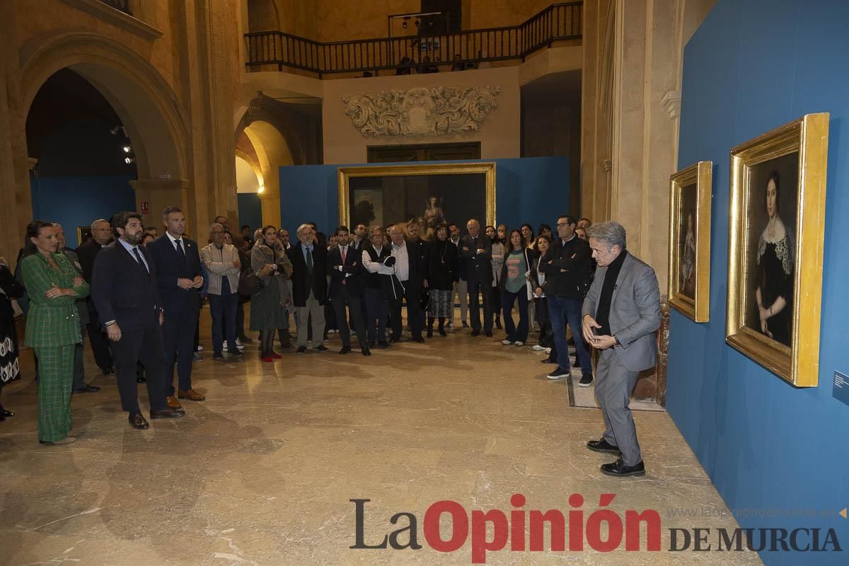 Así es la exposición 'El siglo de Tegeo' en Caravaca