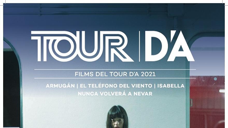 Filmoteca Canaria: Tour DA 2021