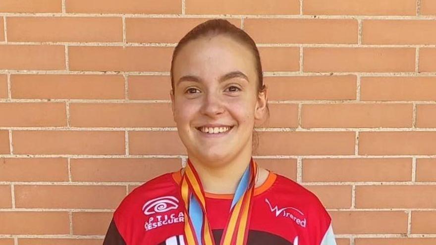 El Bádminton Xàtiva competirá en Toledo en la tercera prueba del Circuito Nacional de Parabádminton