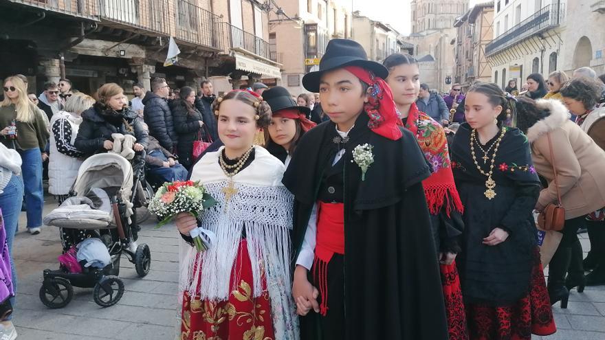 GALERÍA | Nupcias carnavaleras en Toro