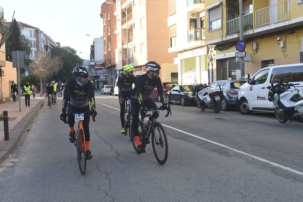 Marcha Cicloturista Sierra de la Pila 2022