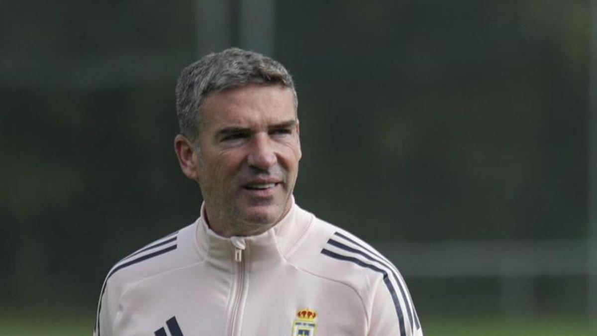 El Oviedo de Carrión ya cumple con la portería, pero sigue sin conseguir sumar de tres en tres