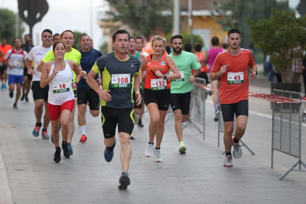 Carrera popular Fuente Álamo (II)