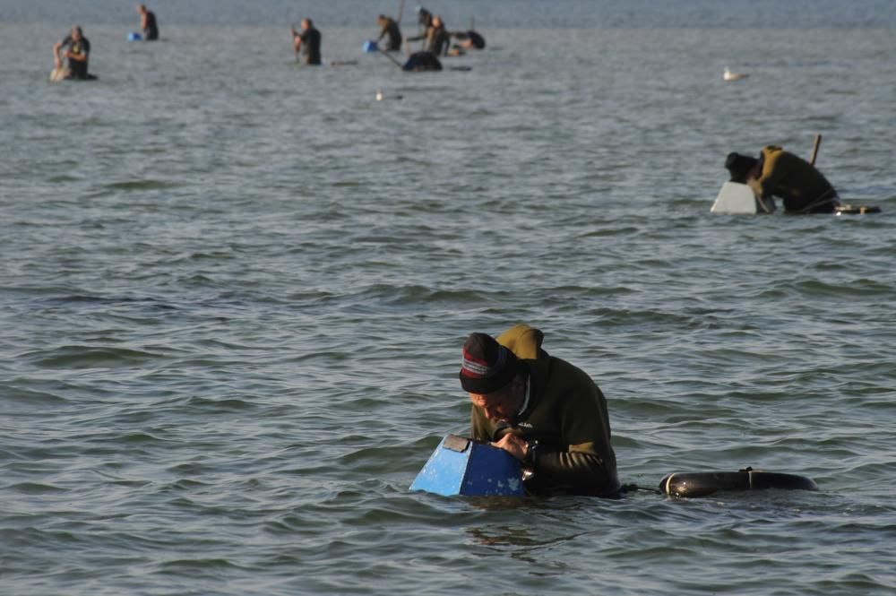 El marisqueo también genera turismo