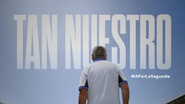 Cartel de la campaña. | CDT