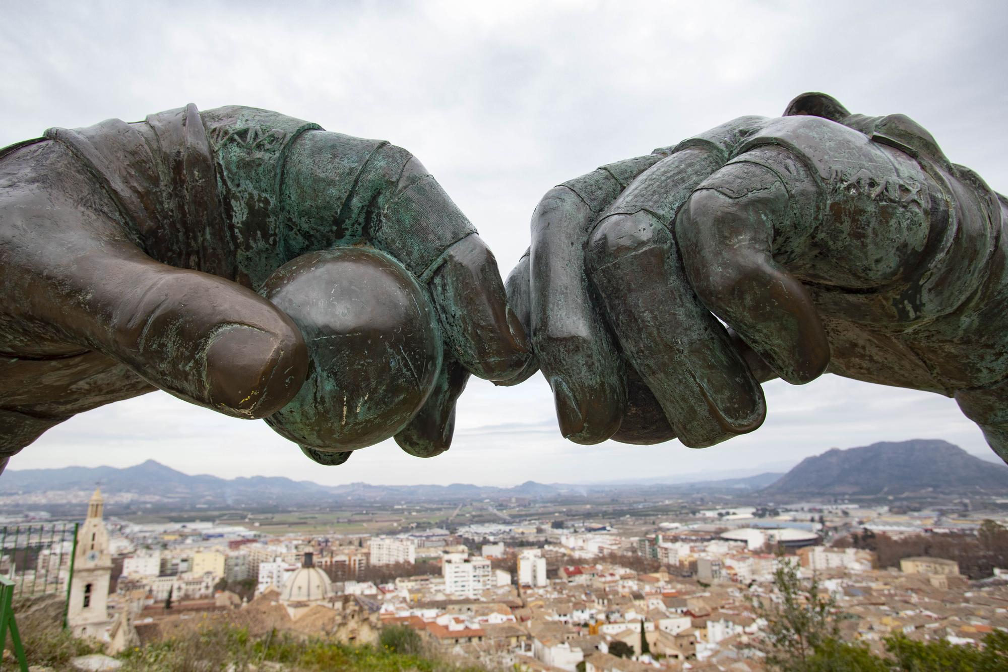 Un paseo por… Xàtiva