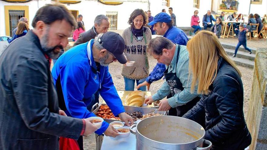 Clamor para que el barrio cacereño de Santiago sea un lugar de convivencia