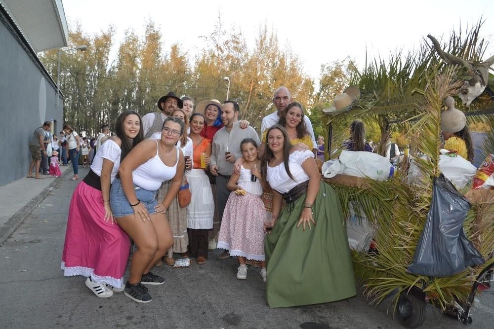 Romería en Castillo del Romeral 2017