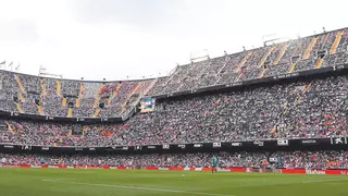 Respeto para el Valencia, el equipo del que se supone somos todos