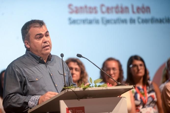 13º CONGRESO REGIONAL DEL PSOE