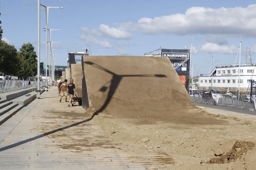 Festival O Marisquiño de Vigo: un recorrido por los cinco escenarios