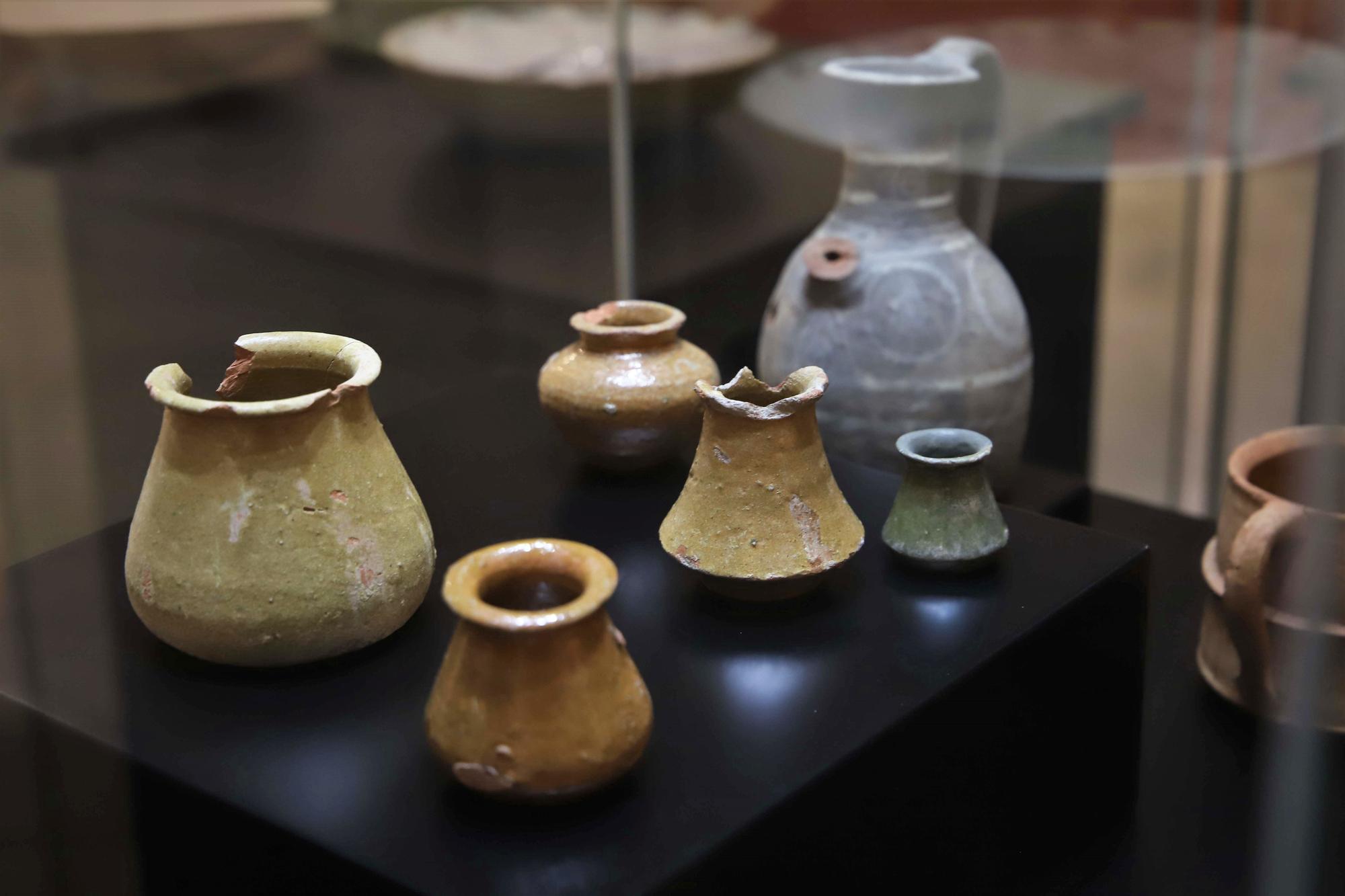 Exposición "Arte Culinario en la Córdoba Andalusí” en el Teatro Cómico y el Museo Arqueológico