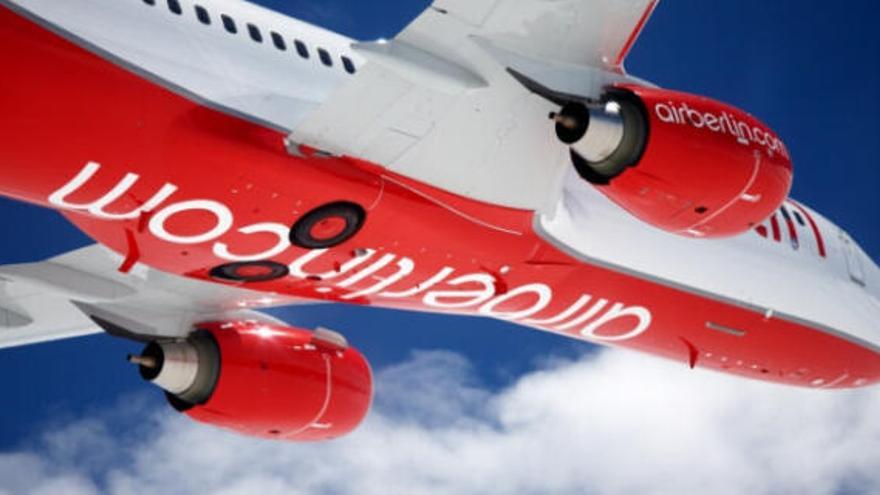 Air Berlin fliegt 124 Mal häufiger als zunächst geplant von Deutschland, Österreich und der Schweiz nach Mallorca.