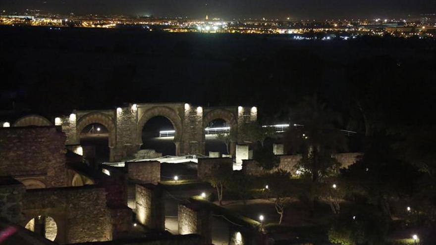 Las visitas nocturnas a la ciudad palatina, este mes