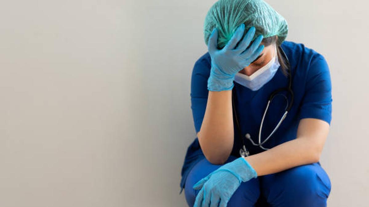El Colegio Andaluz de Enfermería pide colaboración para acabar con las agresiones a sanitarios.