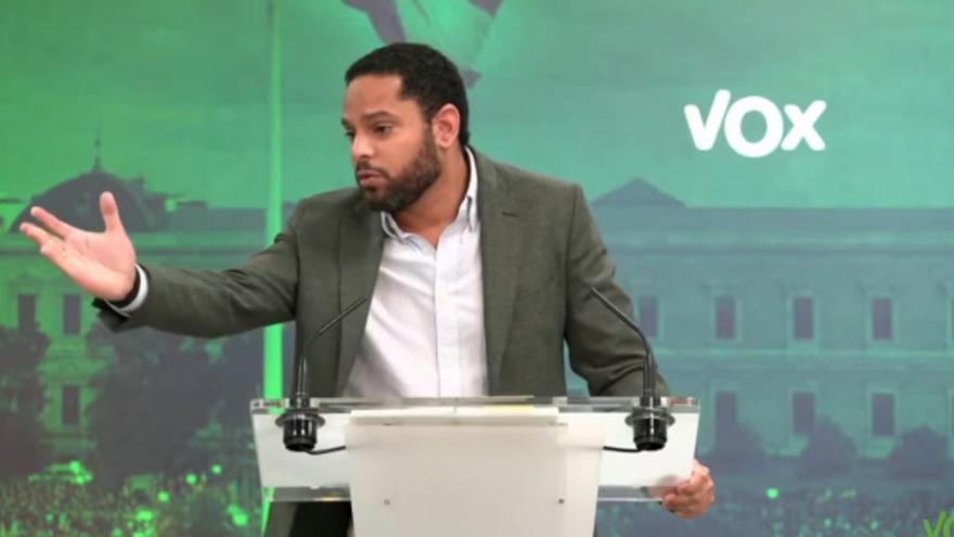 VÍDEO | Vox respalda a los dirigentes apartados en Baleares