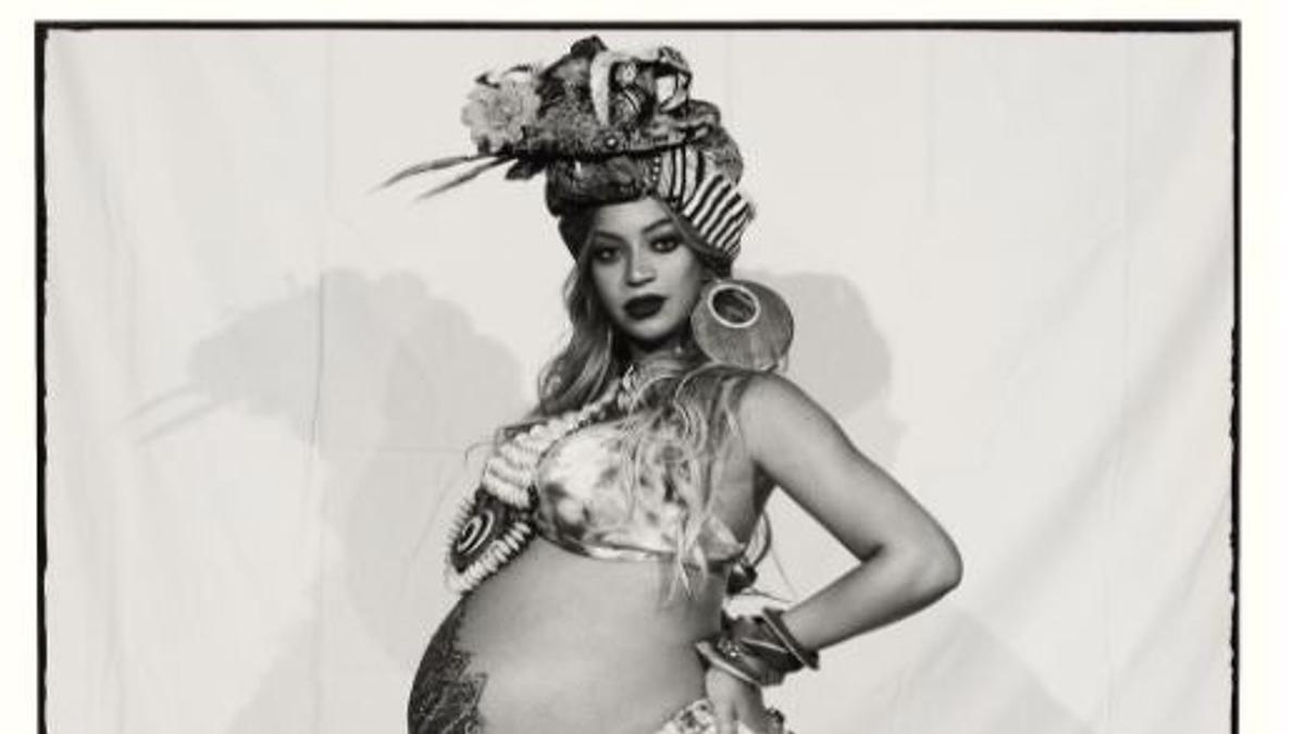 La divertida 'Baby Shower' africana de Beyoncé