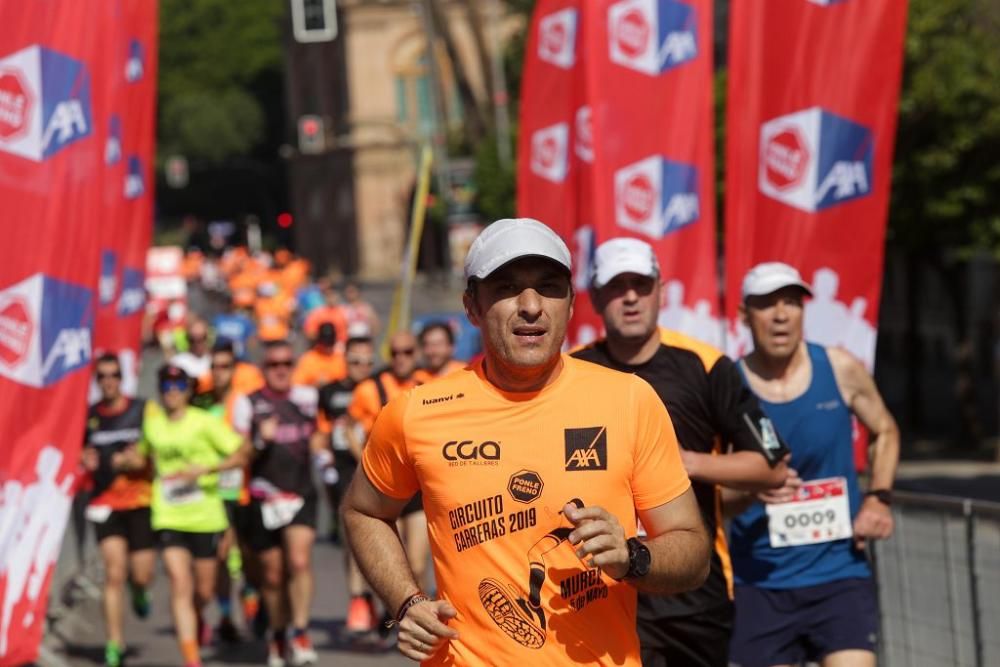 Carrera Ponle Freno en Murcia