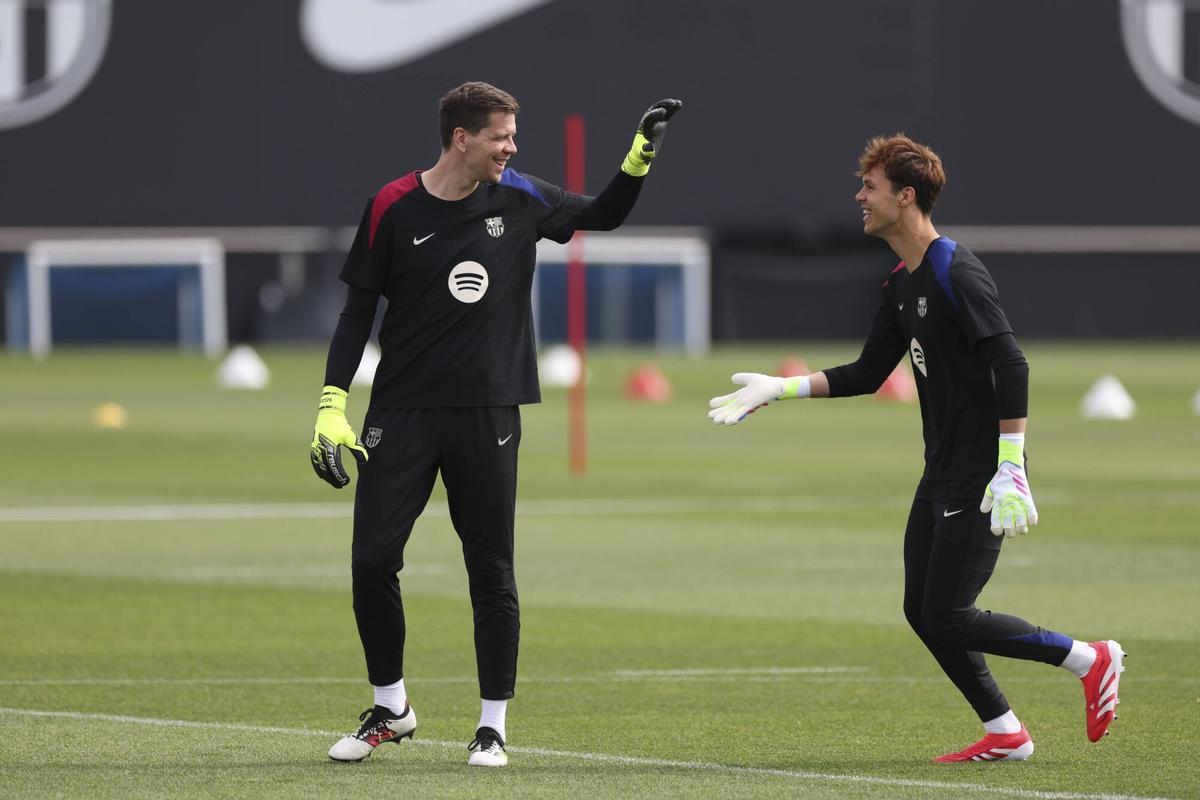 Kochen volverá a la disciplina del Barça Atlètic