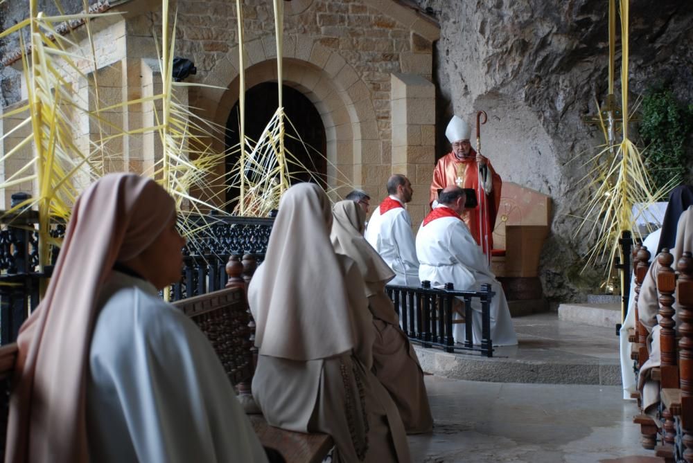 Misa del Arzobispo en Covadonga