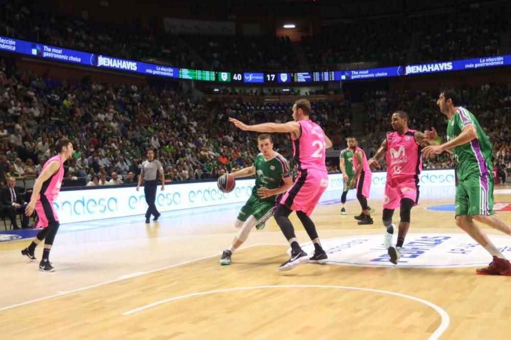 Liga Endesa | Unicaja 89-70 Estudiantes