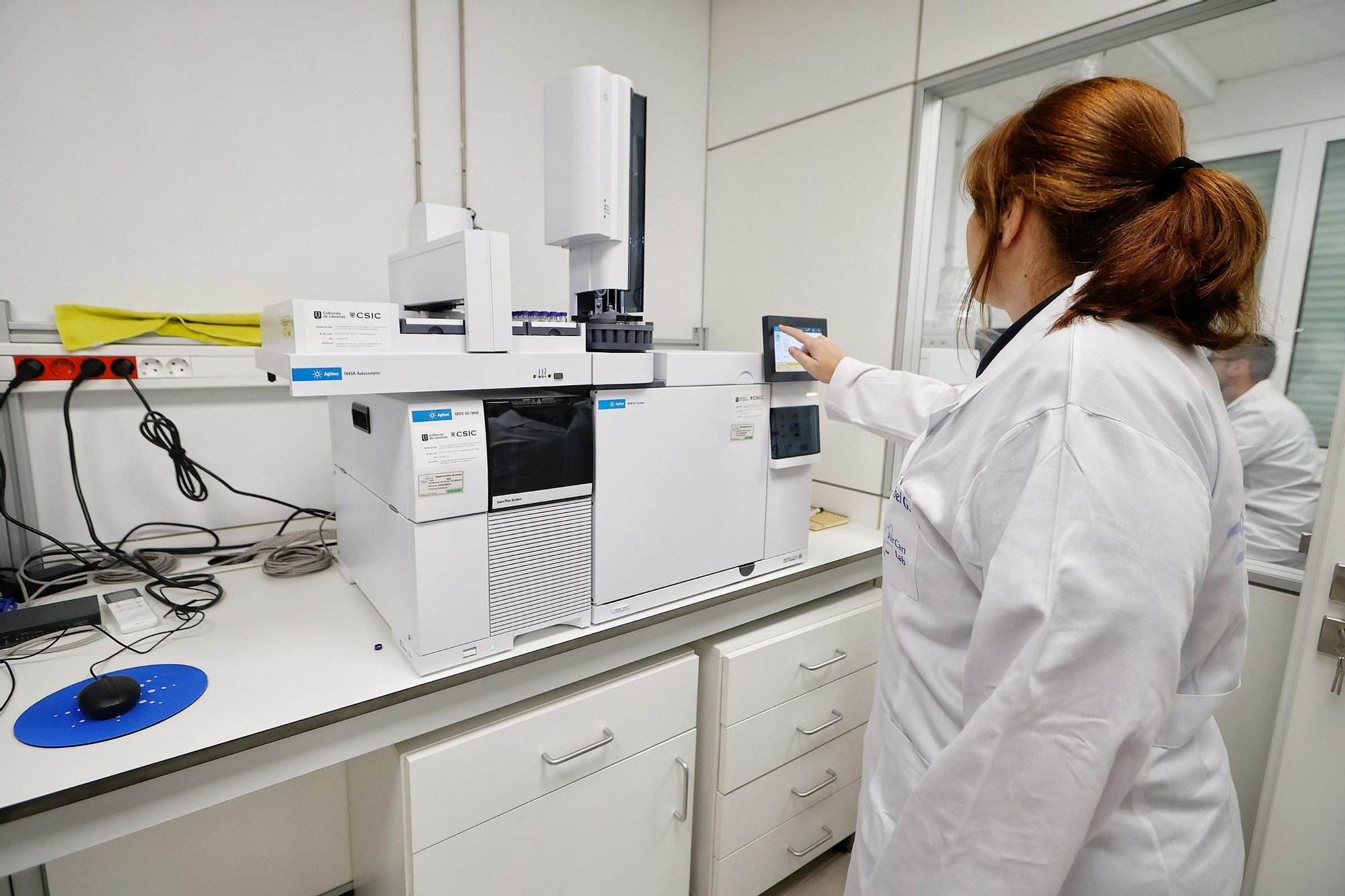 Un año de la puesta en marcha del Laboratorio de Calidad el aire